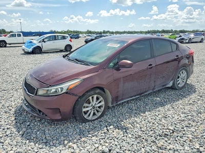 2017 Kia Forte