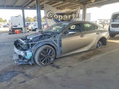 2023 Lexus IS