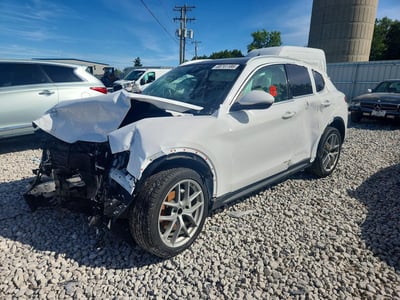 2018 Alfa Romeo Stelvio