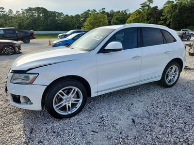 2017 Audi Q5