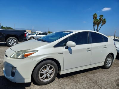 2010 Toyota Prius