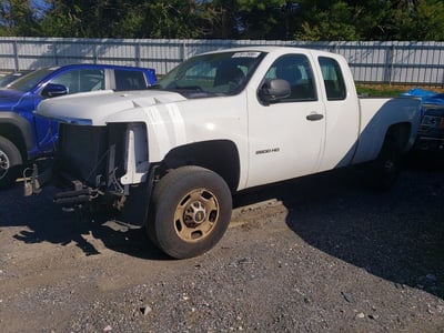 2011 Chevrolet Silverado 2500 HD
