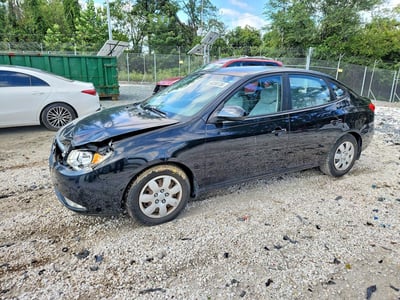 2008 Hyundai Elantra