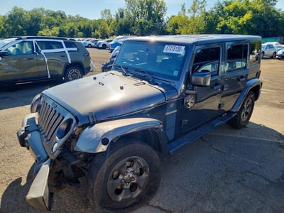 2017 Jeep Wrangler