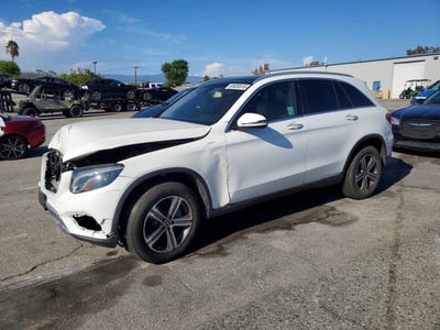 2019 Mercedes-Benz GLC-Class