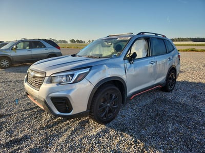 2020 Subaru Forester