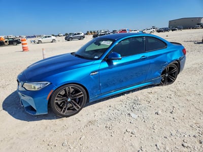 2016 BMW M2