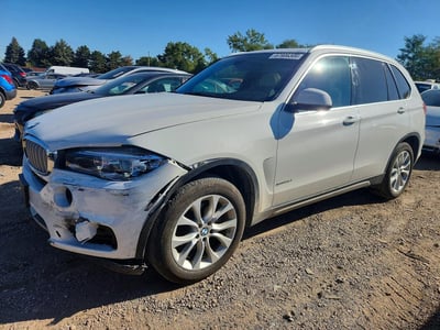 2018 BMW X5