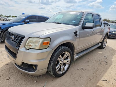 2008 Ford Explorer Sport Trac