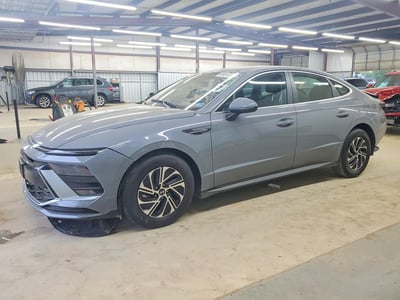 2026 Hyundai Sonata Hybrid