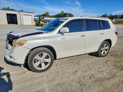 2009 Toyota Highlander