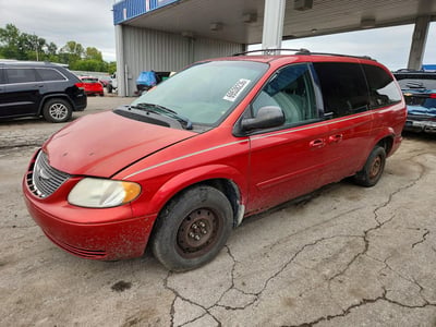 2004 Chrysler Town & Country