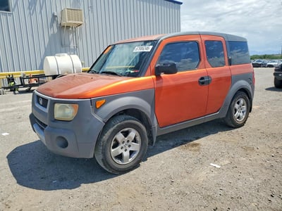 2004 Honda Element