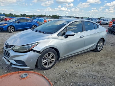 2018 Chevrolet Cruze