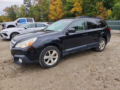 2013 Subaru Outback