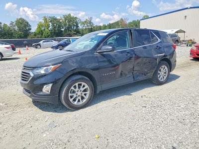 2021 Chevrolet Equinox