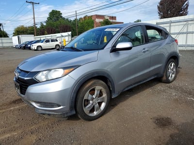 2018 Honda HR-V