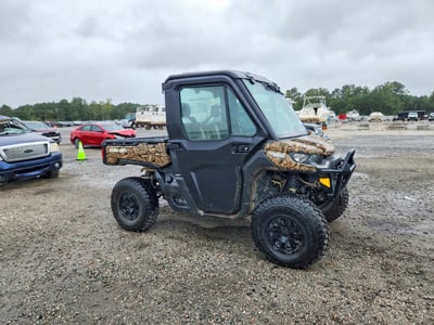 2020 Can-Am Defender