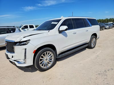 2024 Cadillac Escalade ESV