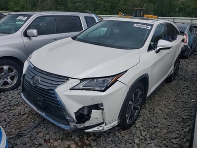 2017 Lexus RX