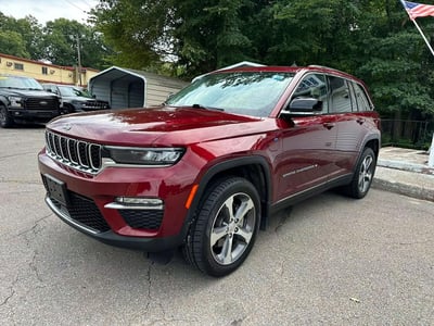 2023 Jeep Grand Cherokee 4xe