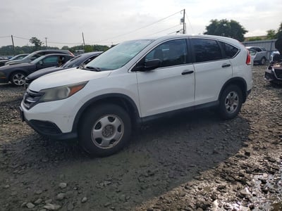 2012 Honda CR-V