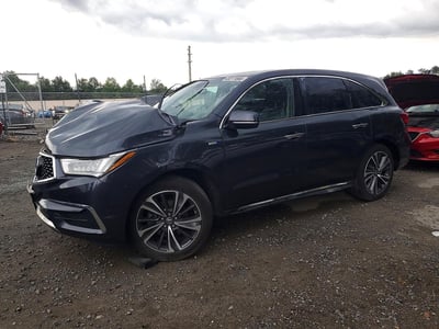 2020 Acura MDX