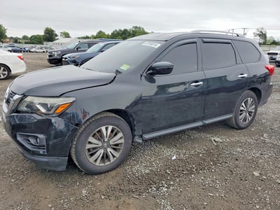 2017 Nissan Pathfinder