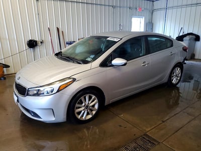 2017 Kia Forte