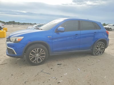 2019 Mitsubishi Outlander