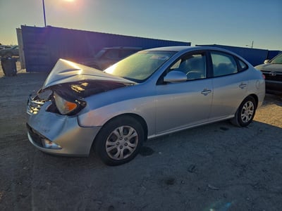 2010 Hyundai Elantra