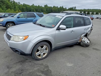 2010 Subaru Forester
