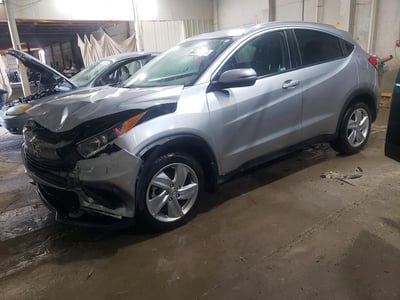 2019 Honda HR-V