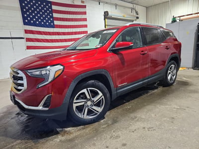 2020 GMC Terrain