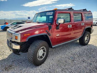 2004 Hummer H2