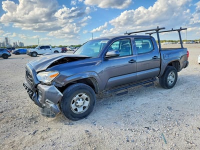 2018 Toyota Tacoma