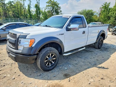 2012 Ford F-150
