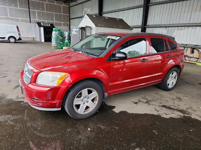 2008 Dodge Caliber