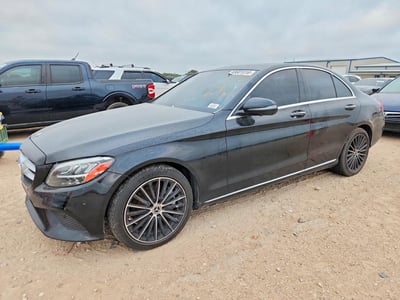 2020 Mercedes-Benz C-Class