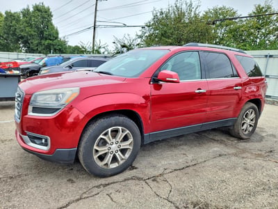 2013 GMC Acadia