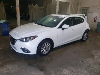 2014 Mazda 3