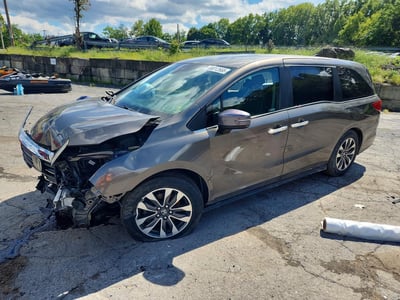 2021 Honda Odyssey