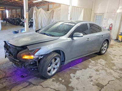 2009 Nissan Maxima