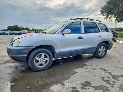 2004 Hyundai Santa Fe