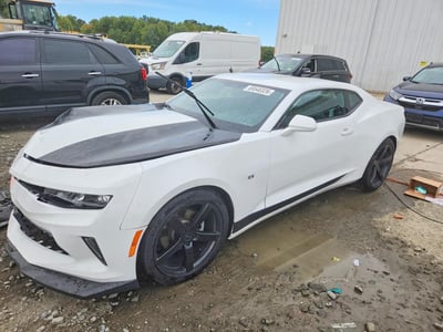2016 Chevrolet Camaro