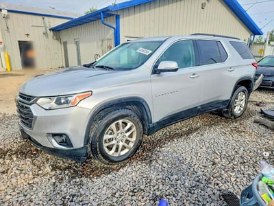 2020 Chevrolet Traverse