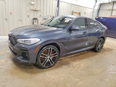 2022 BMW X6