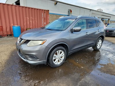 2015 Nissan Rogue