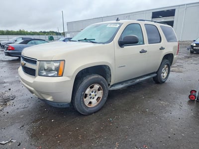2010 Chevrolet Tahoe