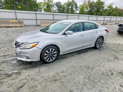 2018 Nissan Altima